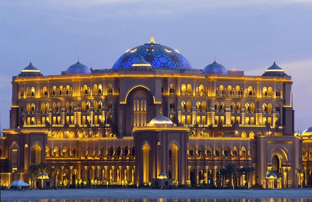 Most Iconic Luxury Hotels Around the Globe