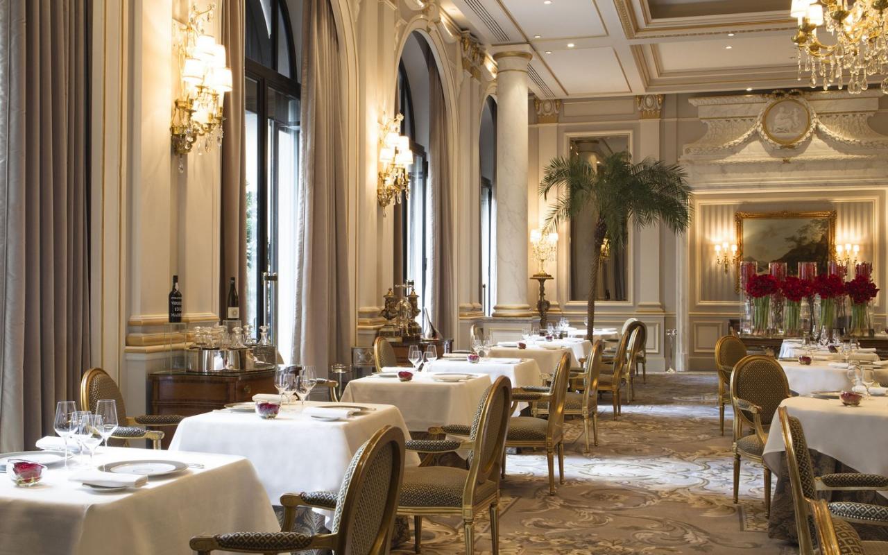 Luxury Hotels with Michelin-Starred Restaurants