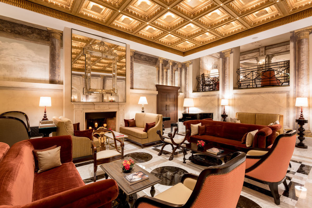 Best Luxury Hotels for Business Travelers