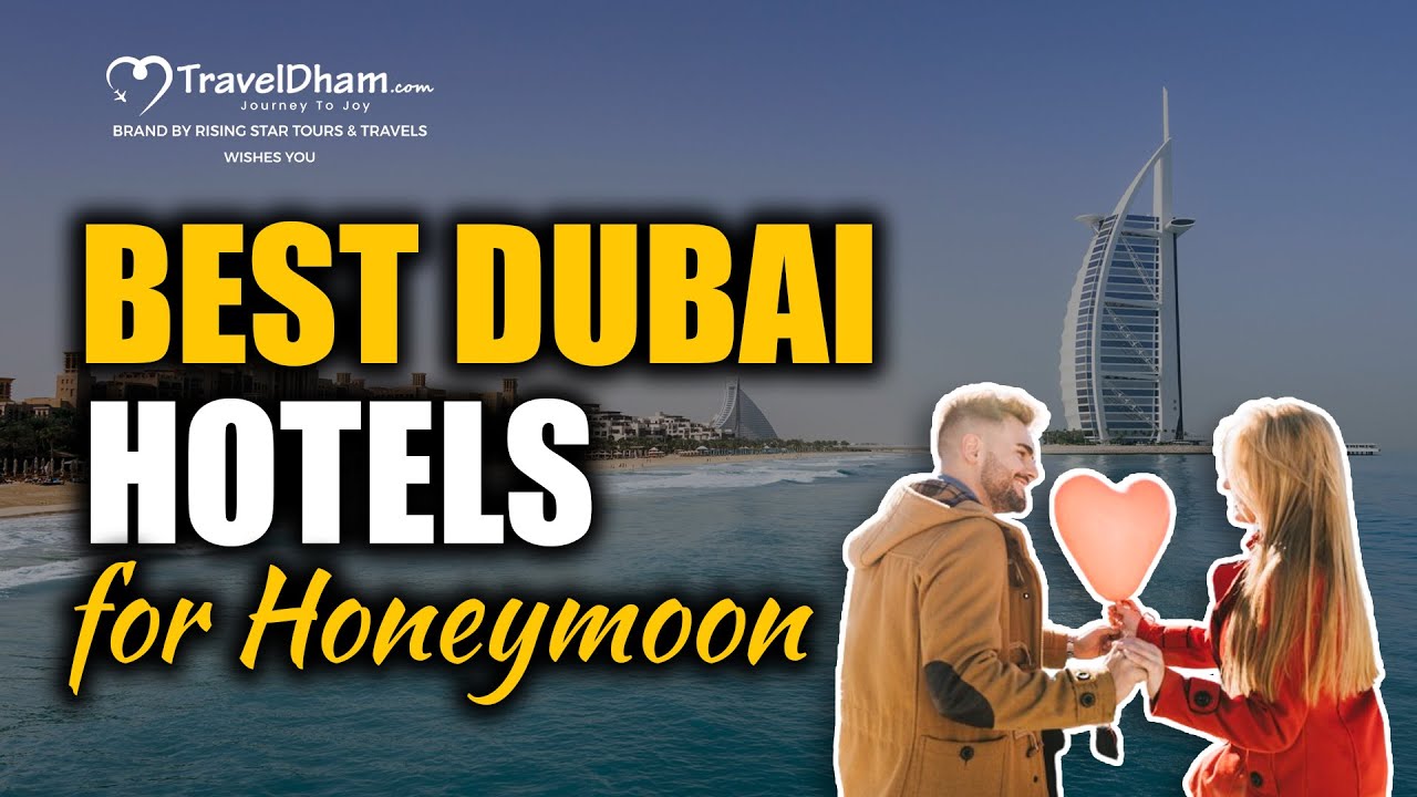 Best Luxury Hotels for Honeymooners in 2024