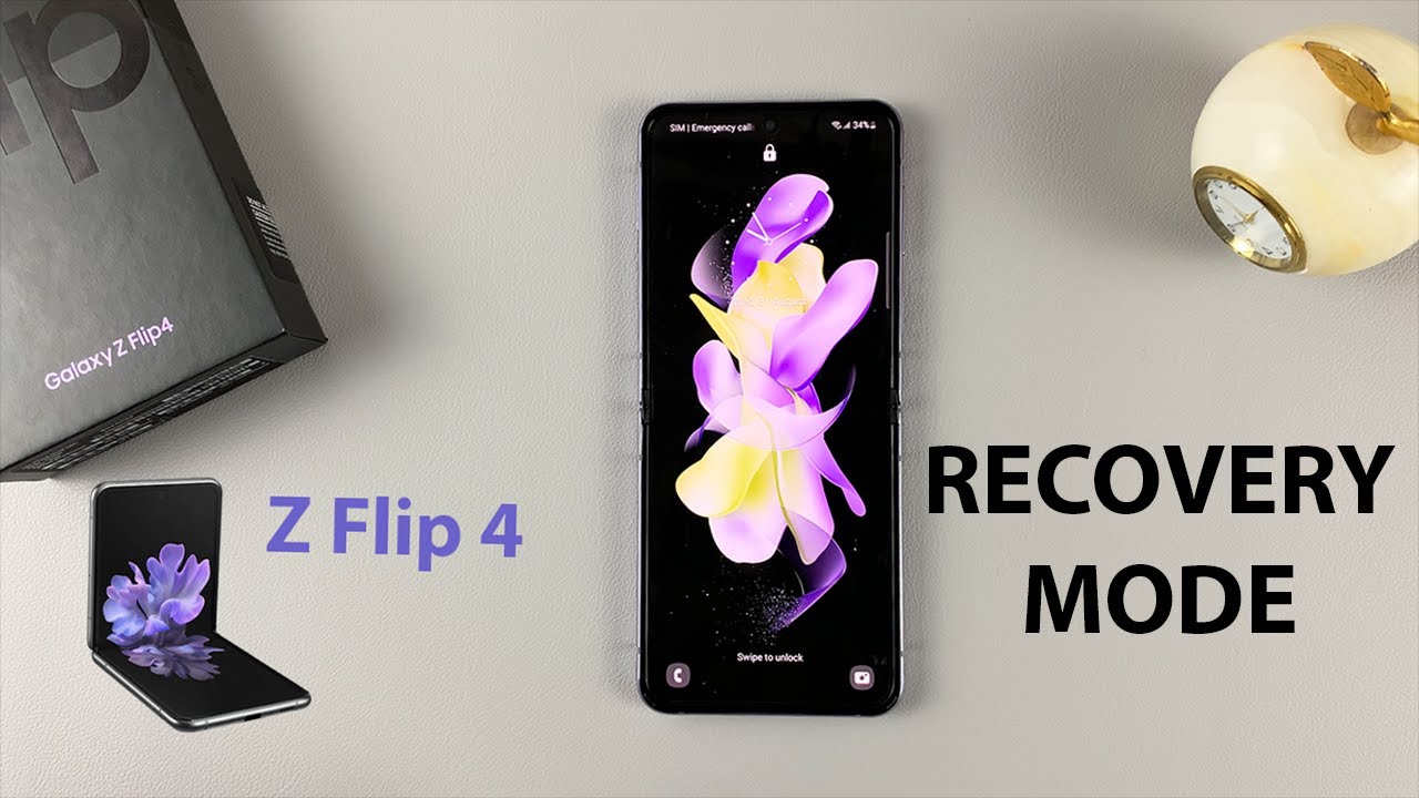 How to Back Up your Samsung Galaxy Z Flip 6