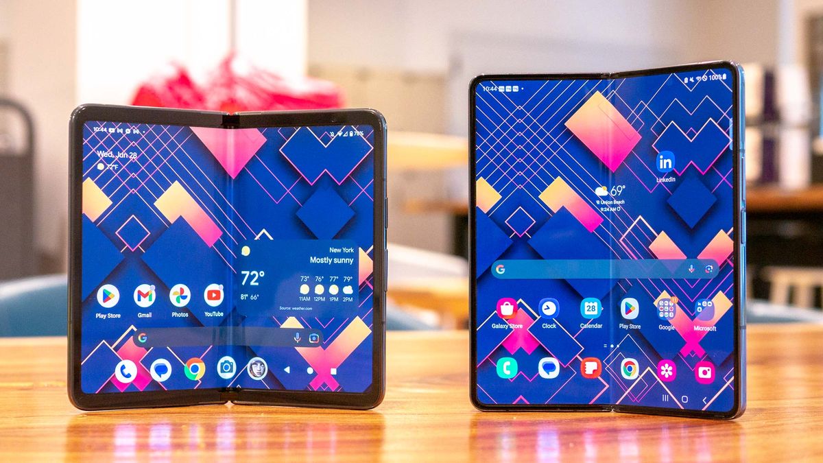 Samsung Galaxy Z Fold 6 camera comparison with previous models