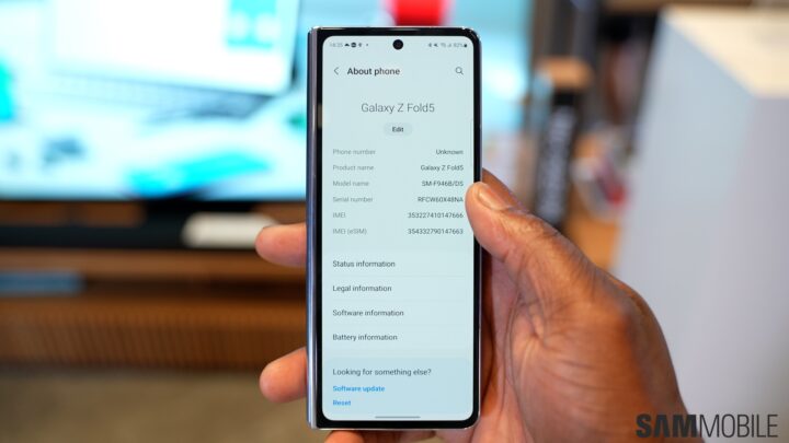 Samsung Galaxy Z Fold 6 software updates and support timeline