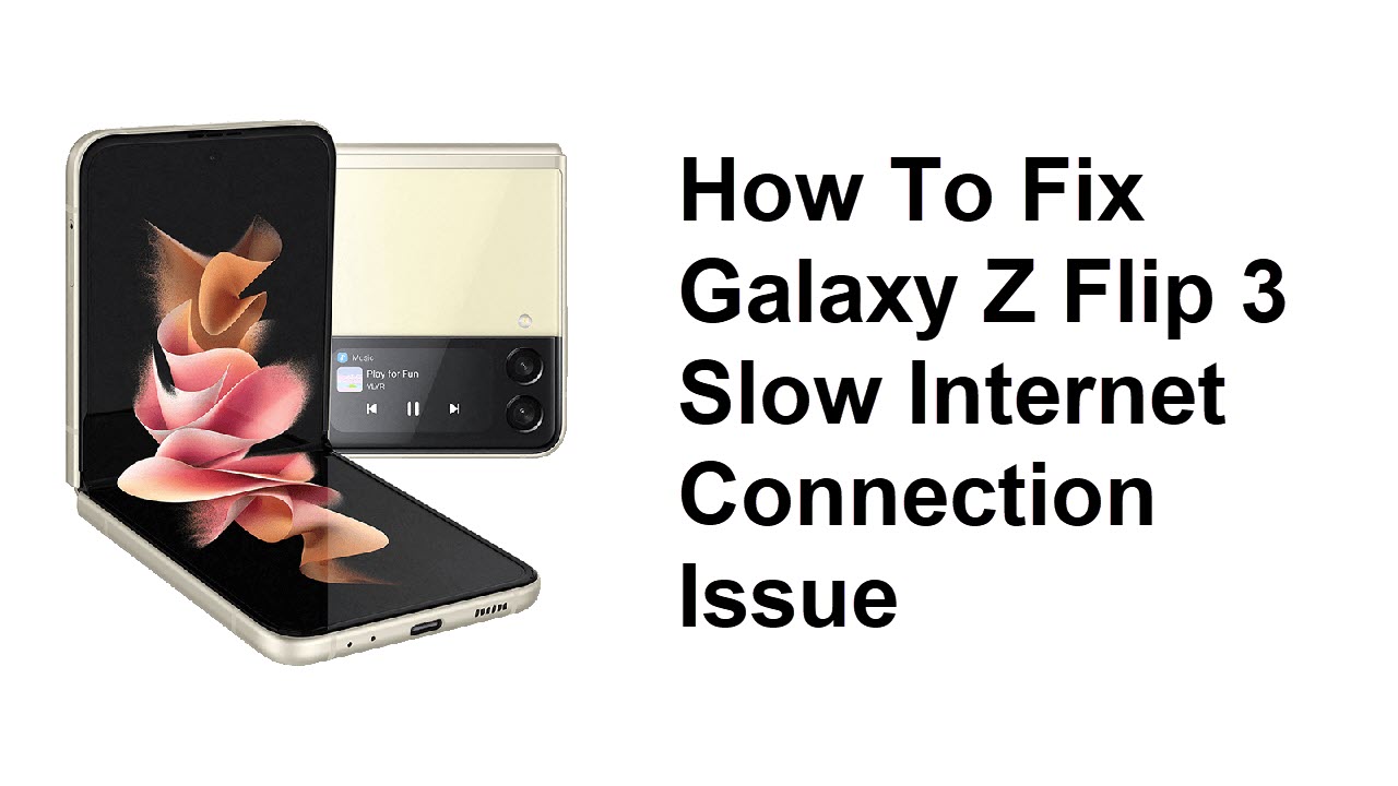 Fixing Samsung Galaxy Z Flip 6 slow performance issues