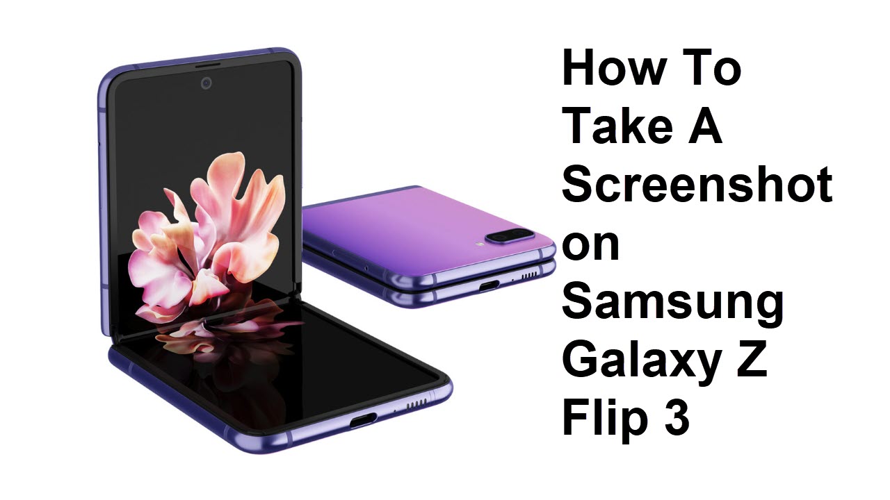 How to Take Screenshots on Samsung Galaxy Z Flip 6 Like a Pro