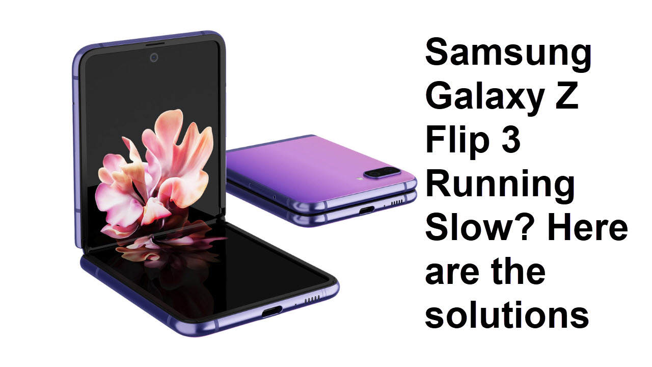 Fixing Samsung Galaxy Z Flip 6 slow performance issues