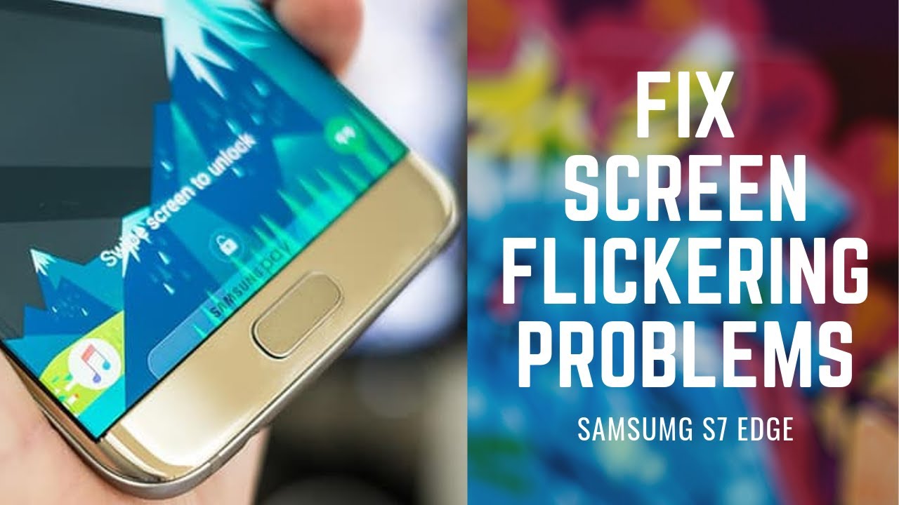 How to fix Samsung Galaxy Z Flip 6 screen flickering issues