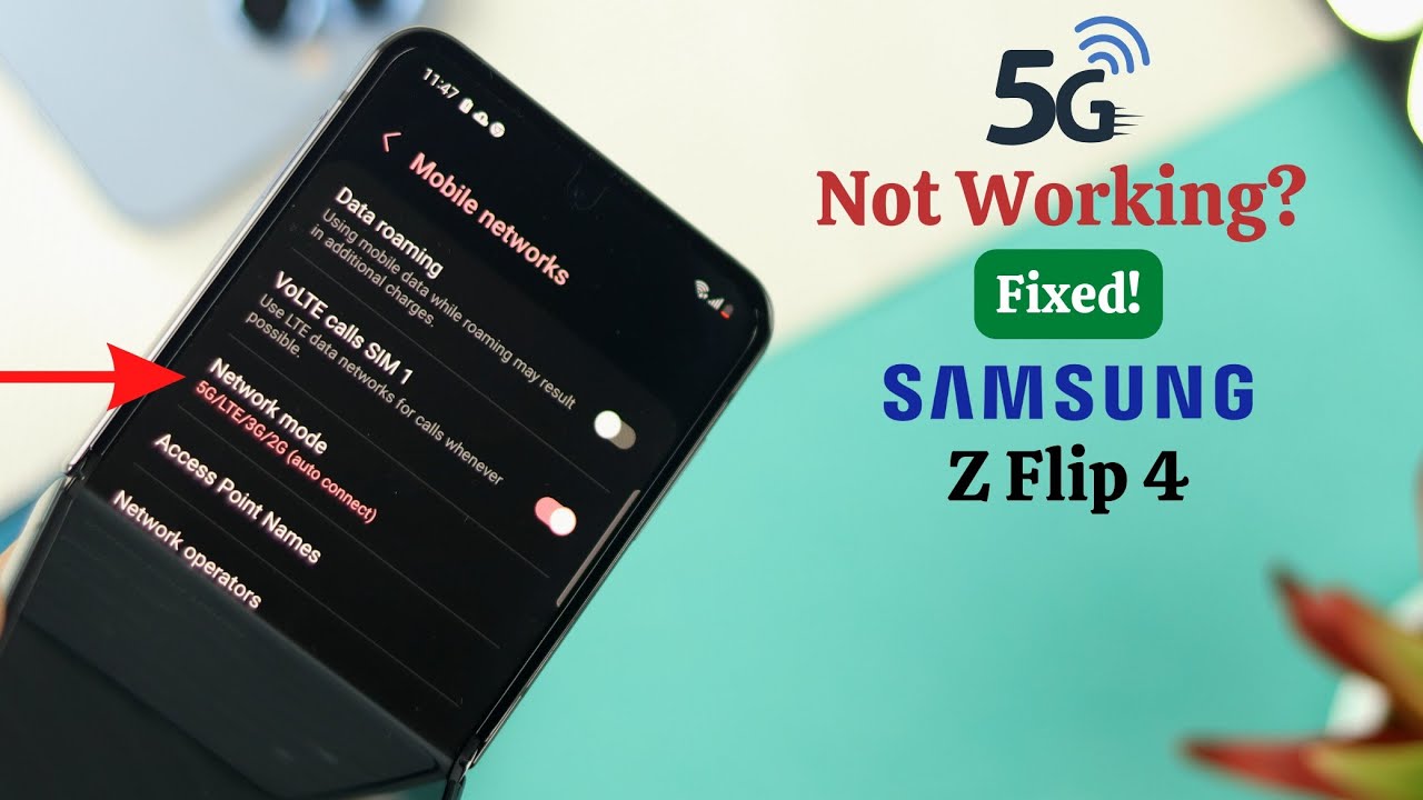 Fixing Samsung Galaxy Z Flip 6 slow performance issues