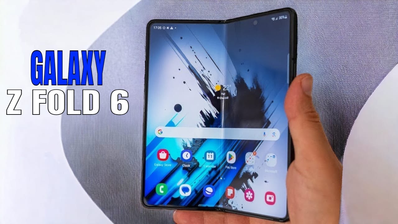 Expected battery life and charging speed of Samsung Galaxy Z Fold 6