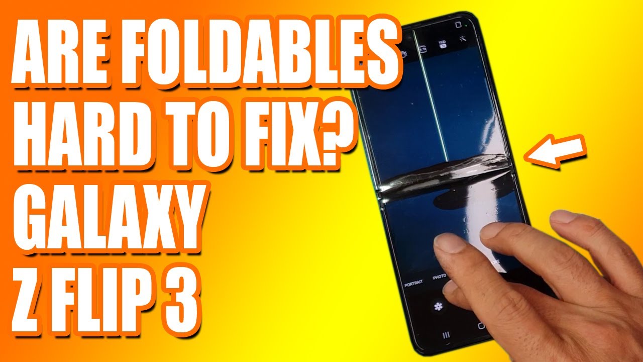 How to fix Samsung Galaxy Z Flip 6 screen flickering issues