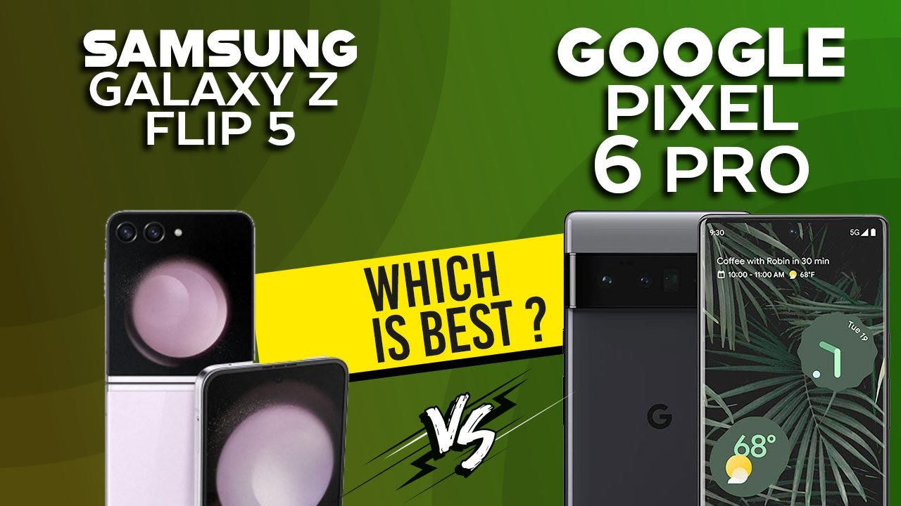 Galaxy Z Flip 6 best camera comparison with other phones