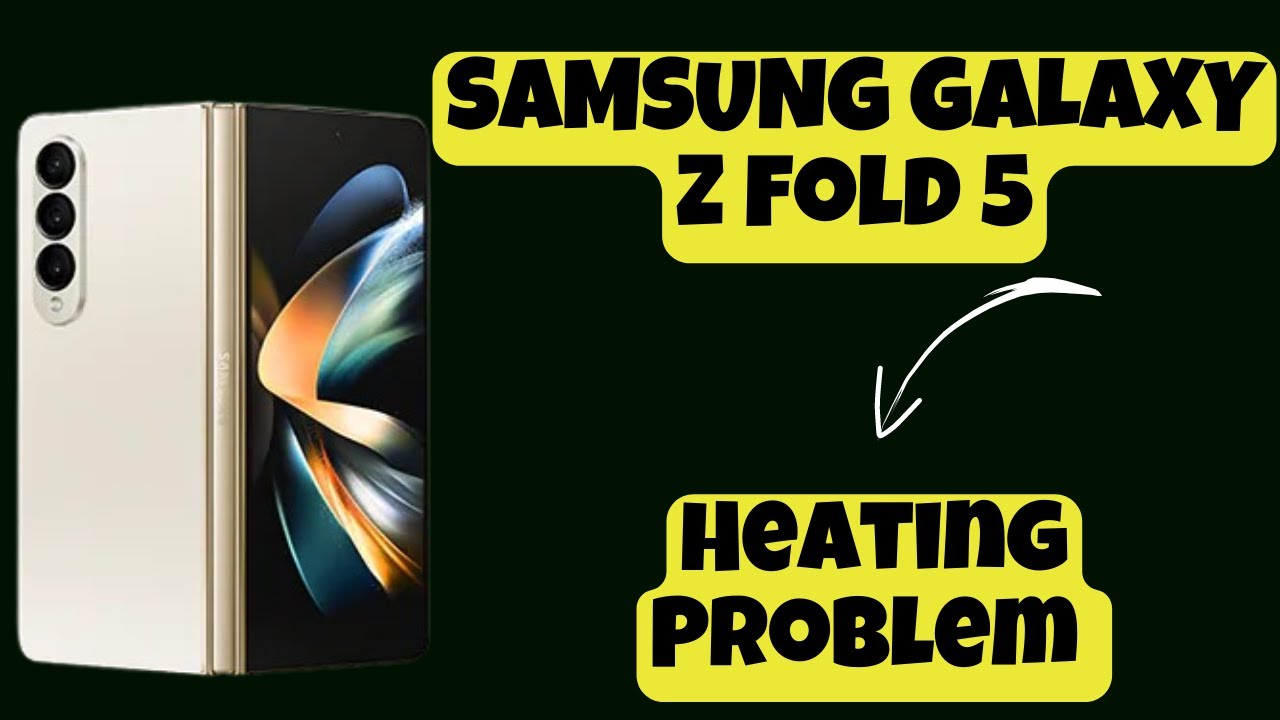 Troubleshooting Samsung Galaxy Z Flip 6 overheating problems