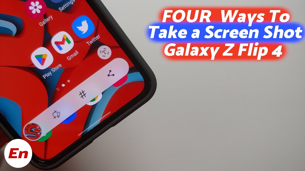 How to Take Screenshots on Samsung Galaxy Z Flip 6 Like a Pro