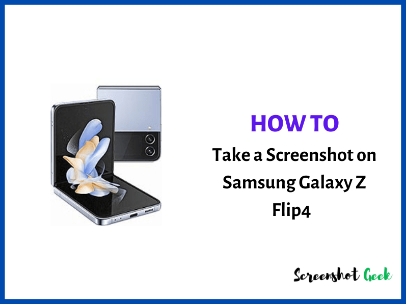 How to Take Screenshots on Samsung Galaxy Z Flip 6 Like a Pro