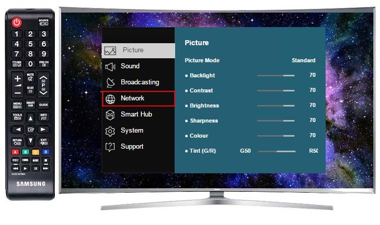 Mirroring airplay projector miracast