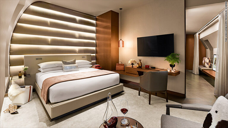 Best Luxury Hotels for Business Travelers