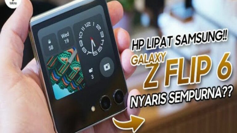 Samsung galaxy z flip 6 user guide