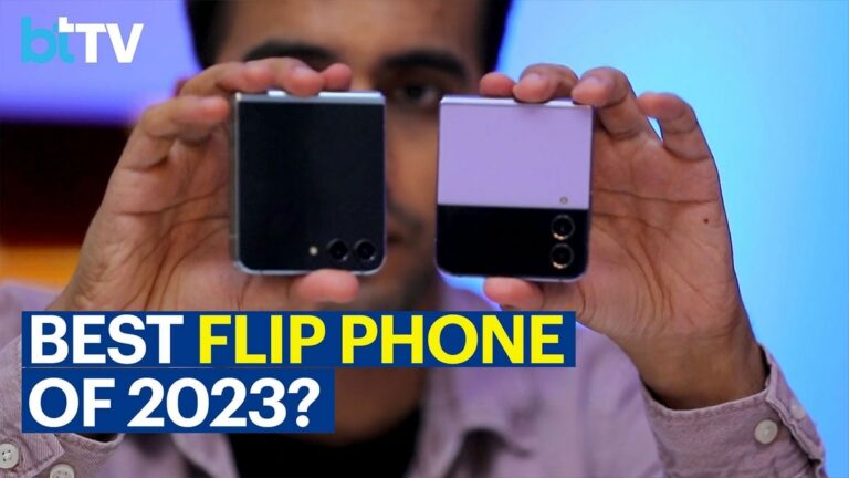 Is Galaxy Z Flip 6 worth the upgrade from Z Flip 4