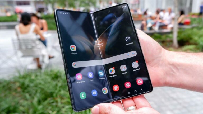 Hands-on review of Samsung Galaxy Z Fold 6 user experience